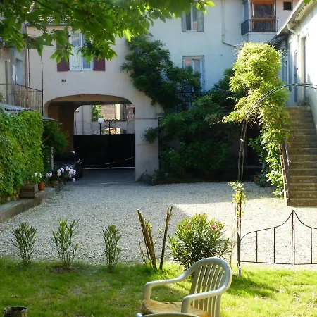 Bed and Breakfast Les Glycines Le Vigan (Gard)